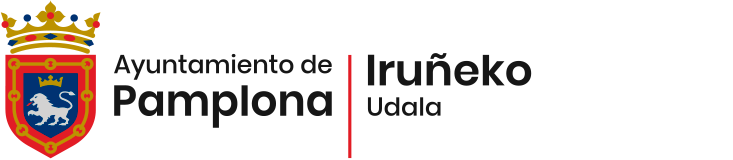 Logotipo del Ayuntamiento de Pamplona
